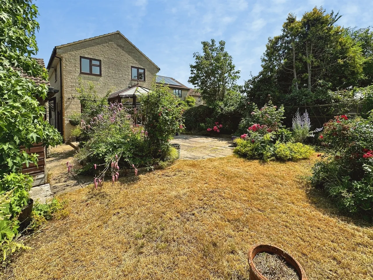 3 bed house for sale — Vayre Close, Chipping Sodbury, Bristol