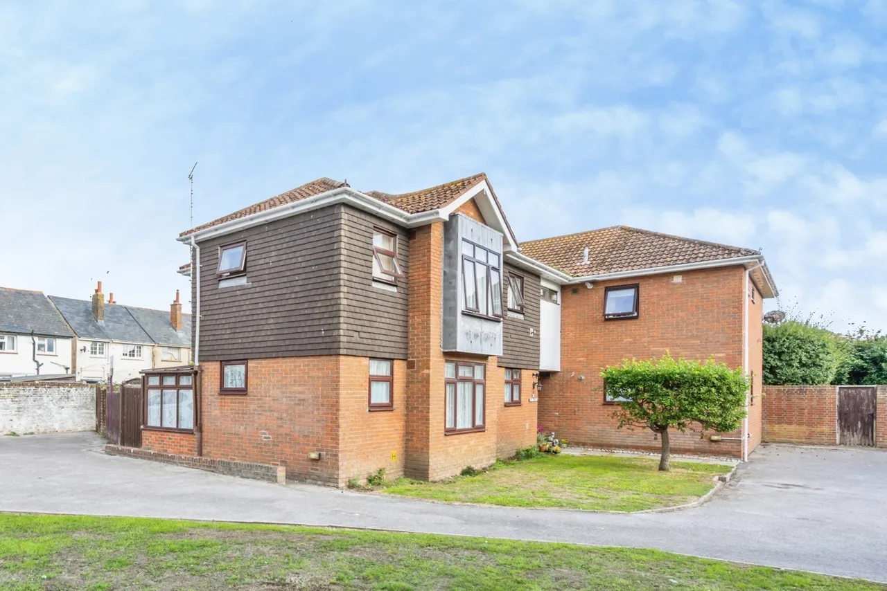 1 bed flat for sale, Linden Road, Bognor Regis, PO21