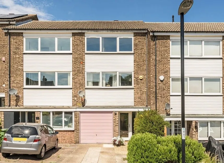 3 bed house for sale — Dunoon Road, London, SE23