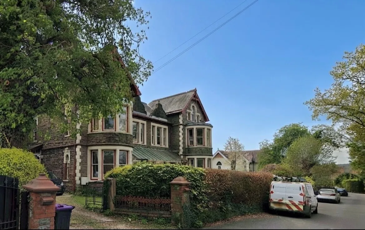 3 bed flat to rent, Briarlea Pontypool, NP4