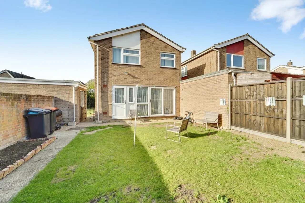 Gainsborough Rise, Bedford, MK41, photo 25