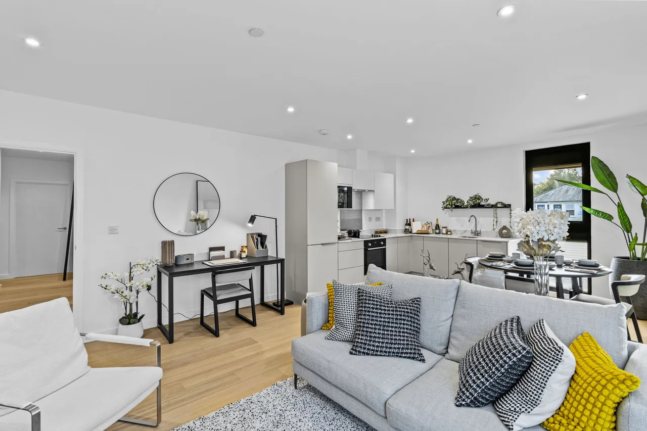 2 bed property for sale, Church Road, RH16