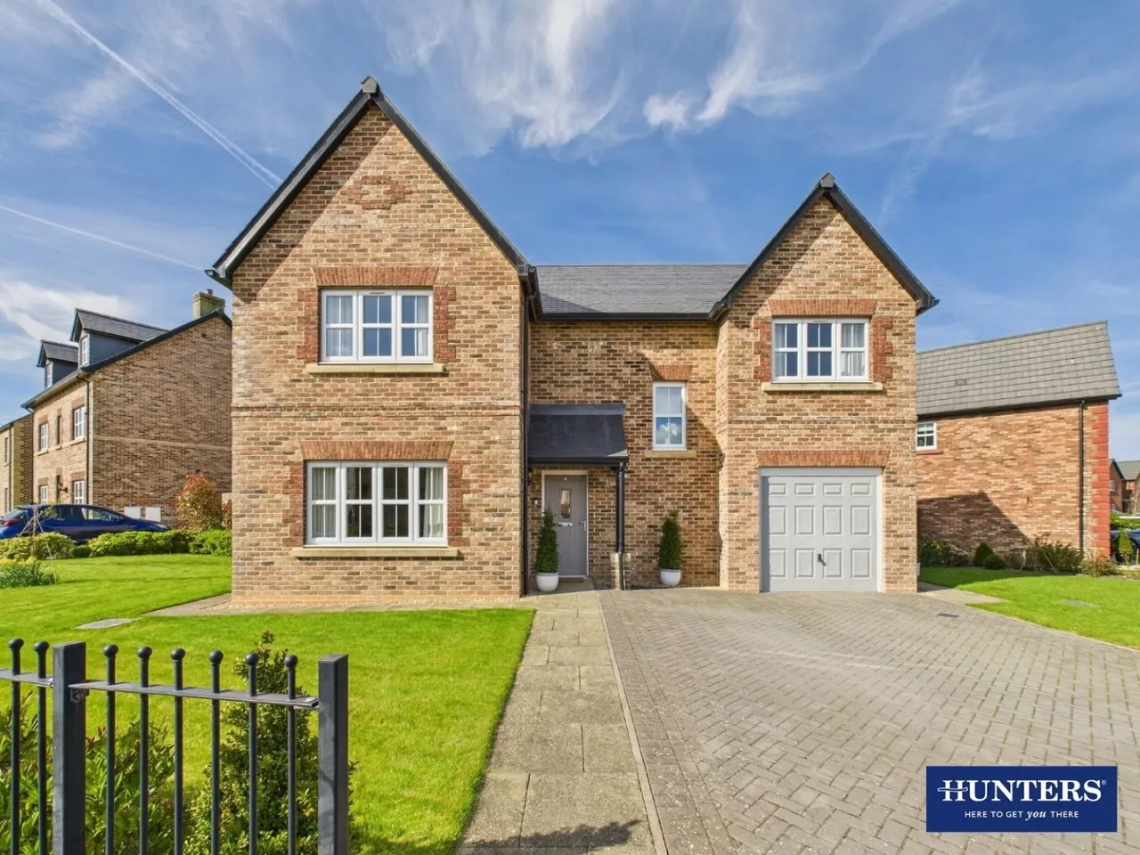4 bed house for sale — Greymoor Way, Carlisle, CA3