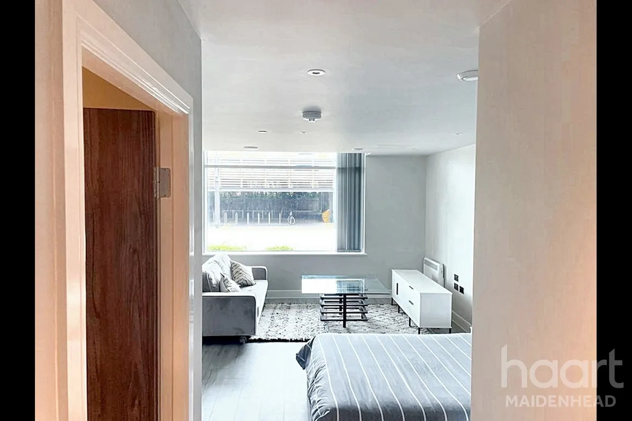 1 bed flat for sale, Wokingham Road, Bracknell, RG42