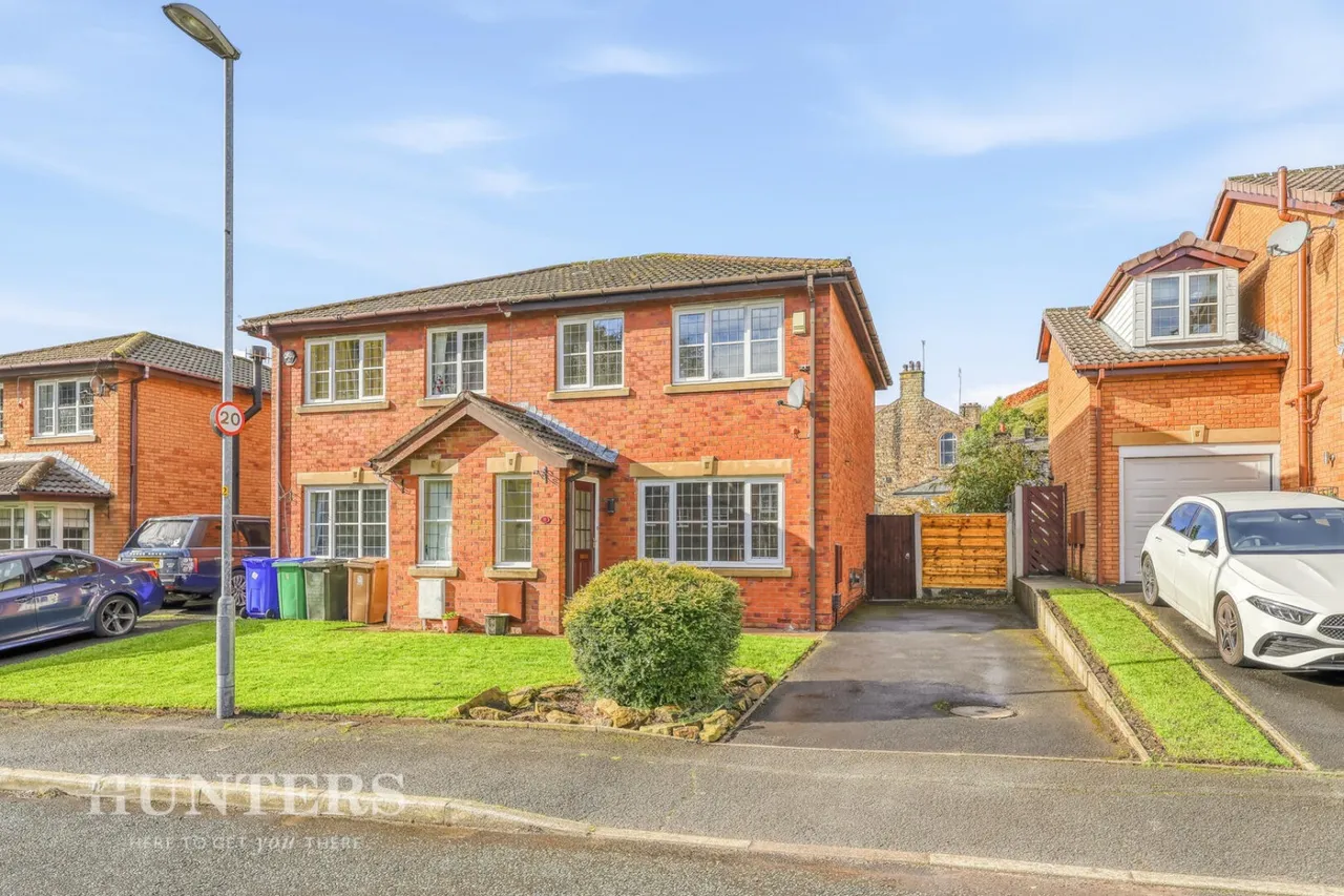 3 bed house for sale, Kinders Fold, Shore, OL15