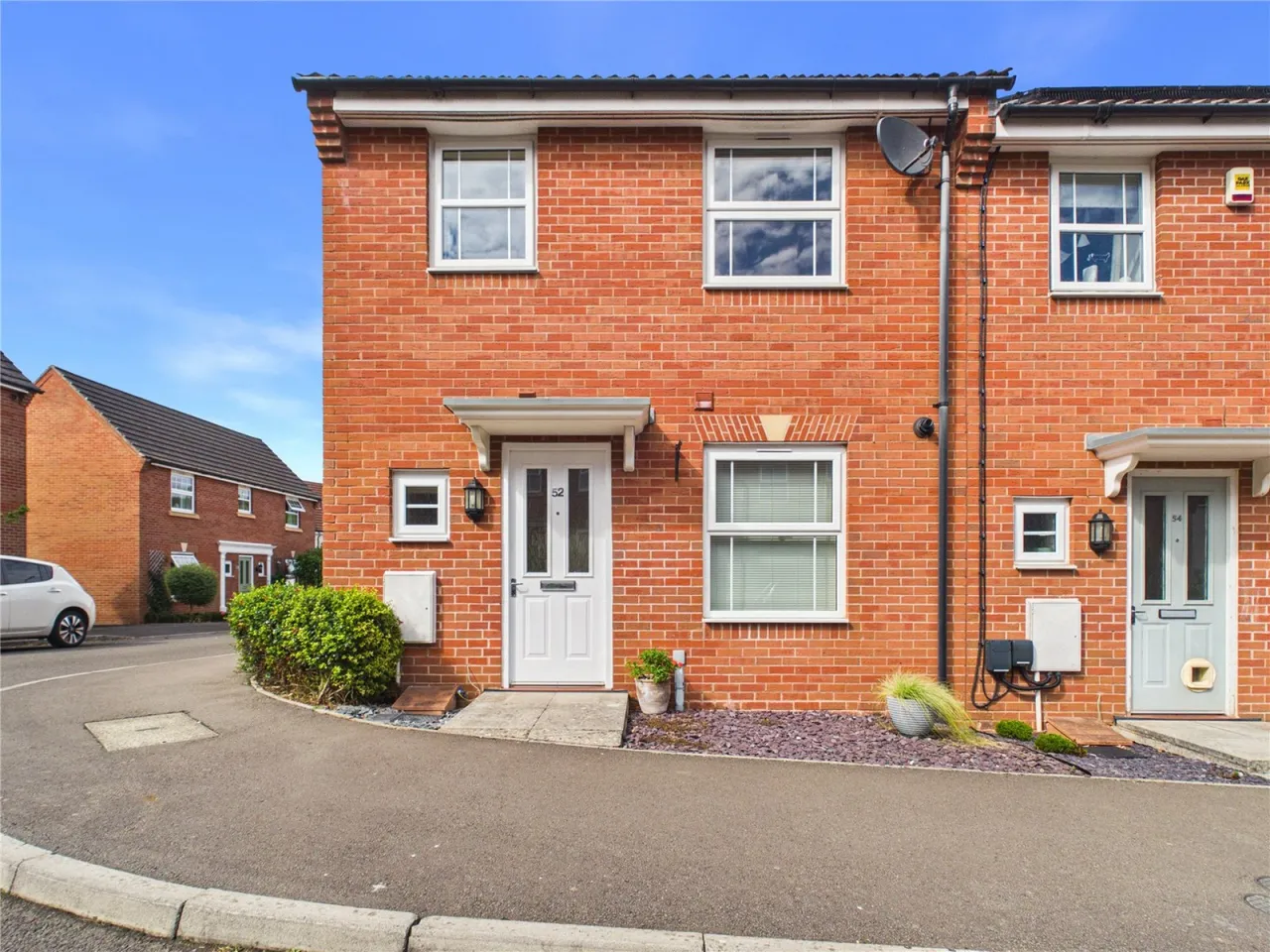 3 bed house for sale, Perry Road, Long Ashton, BS41