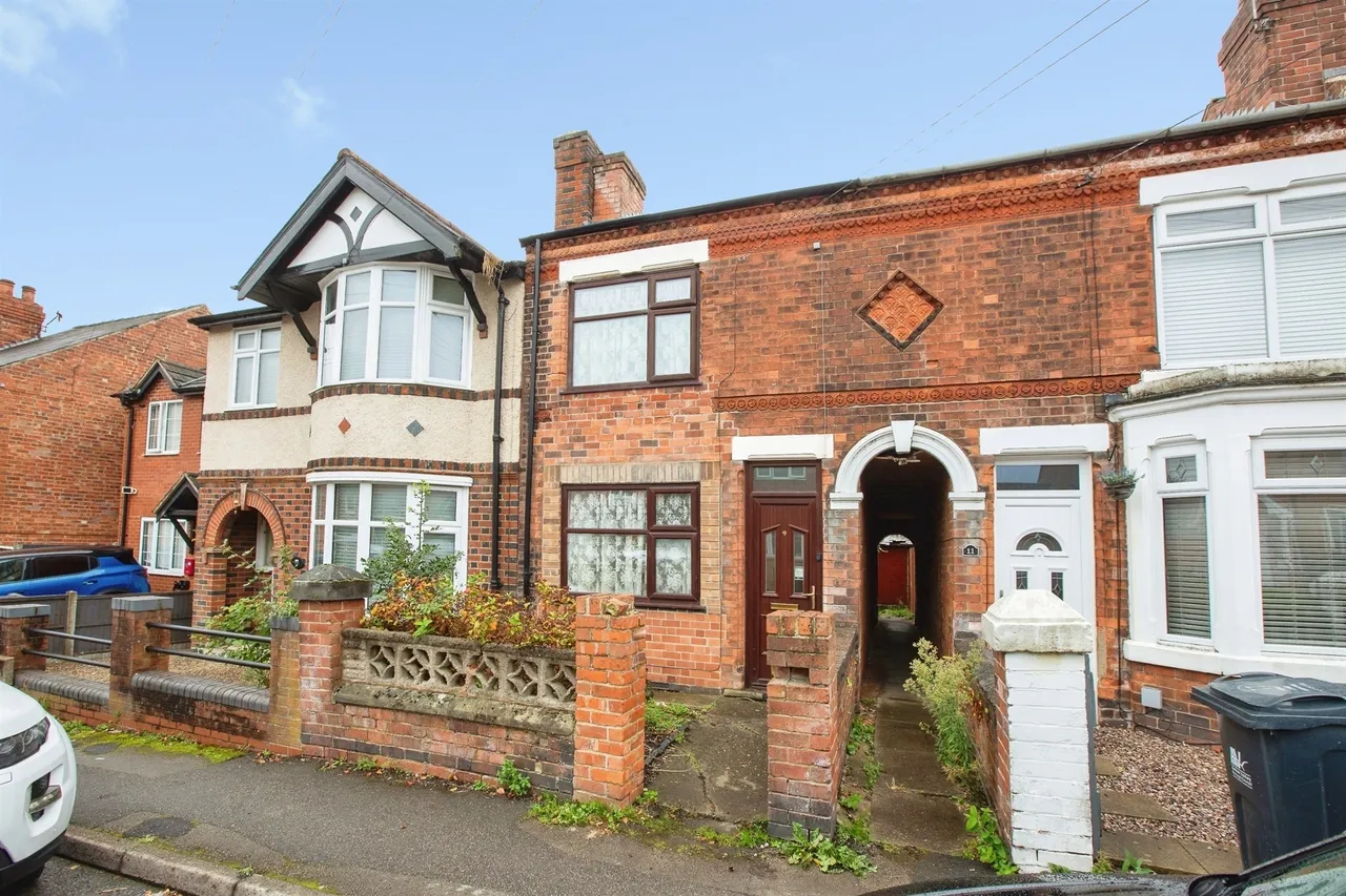 2 bed house for sale, Ebenezer Street, Langley Mill, NG16
