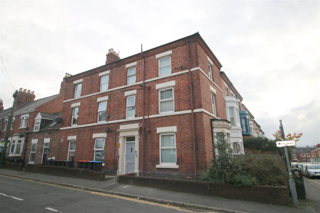 1 bed flat to rent — 19 Lorne Street, Chester, Cheshire, CH1 4AE