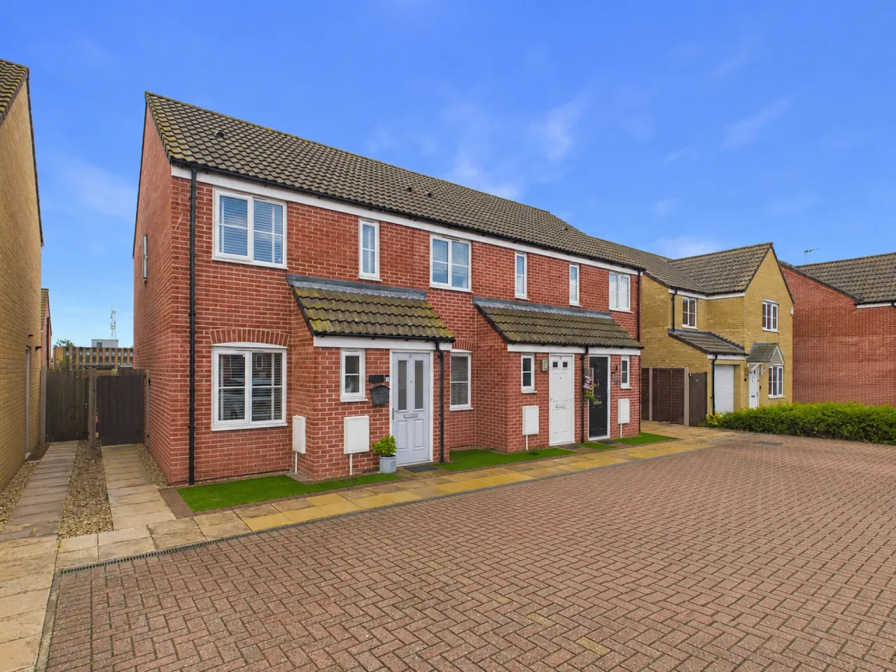 Pritchard Close, Lowestoft, photo 2