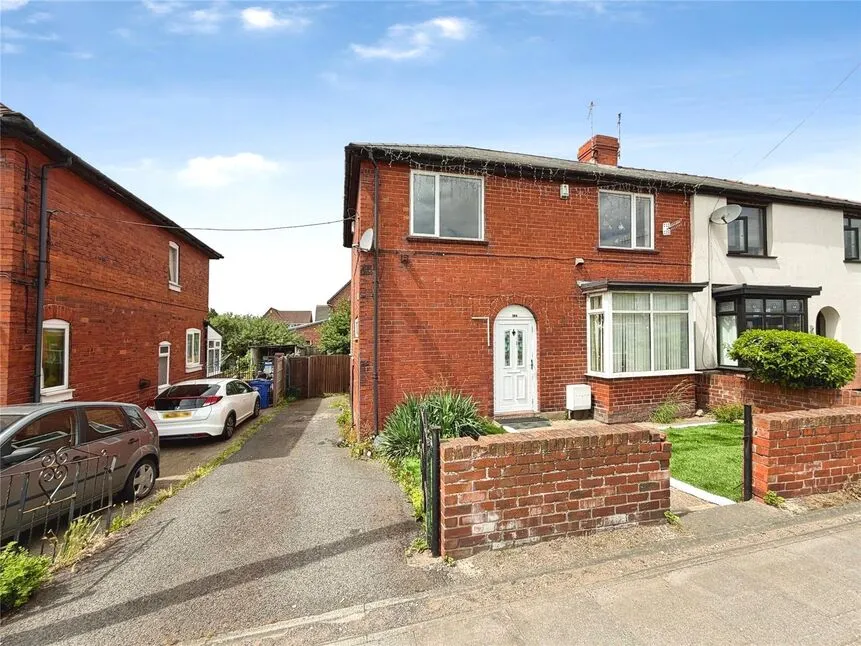 3 bed house for sale — Springwell Lane, Balby, Doncaster, South Yorkshire, DN4