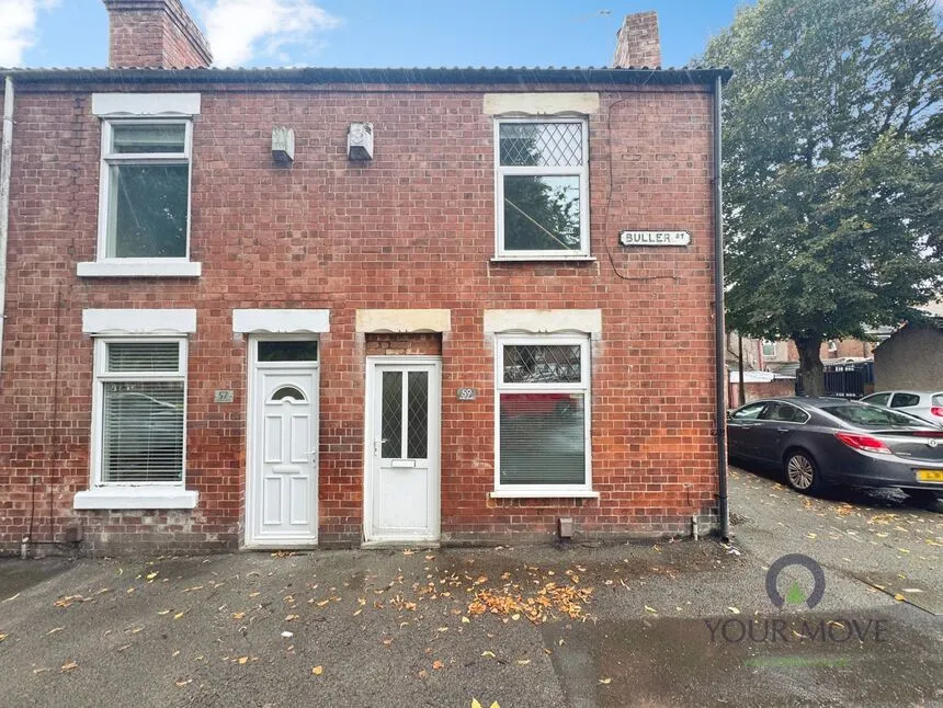 3 bed house to rent — Buller Street, Ilkeston, Derbyshire, DE7