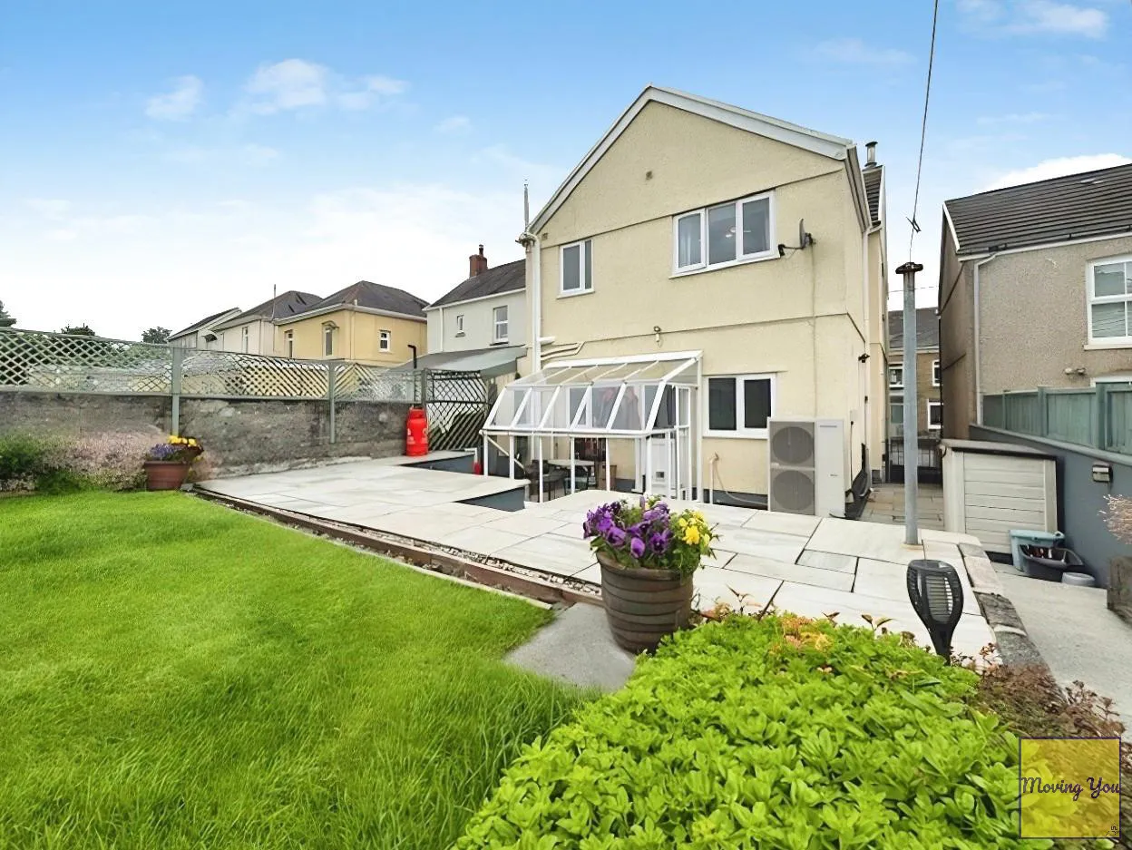 3 bed house for sale — New Road, Ystradowen, Abertawe, SA9 2YY