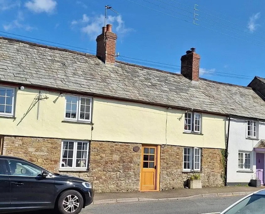 4 bed house for sale, Kilkhampton, Bude, EX23