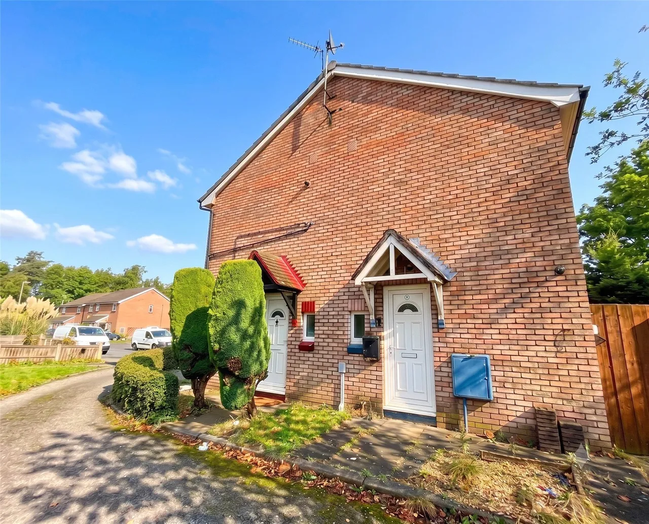 1 bed house for sale, Lockhart Close, Manchester, M12
