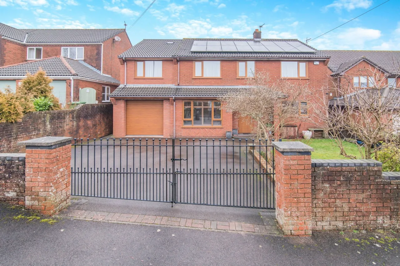 5 bed house for sale, Greenfield Road, Coleford, GL16