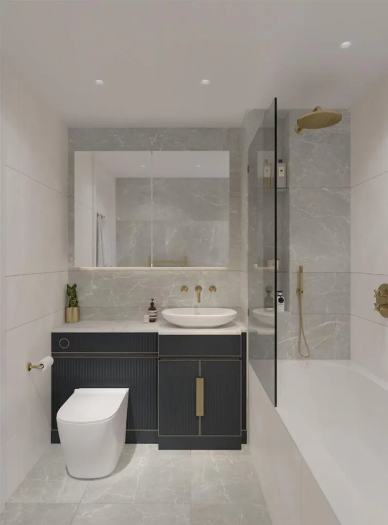 Bollinder duplexes apartment, Islington, EC1V, photo 6