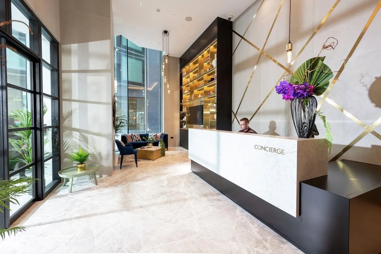 Bollinder duplexes apartment, Islington, EC1V, photo 4