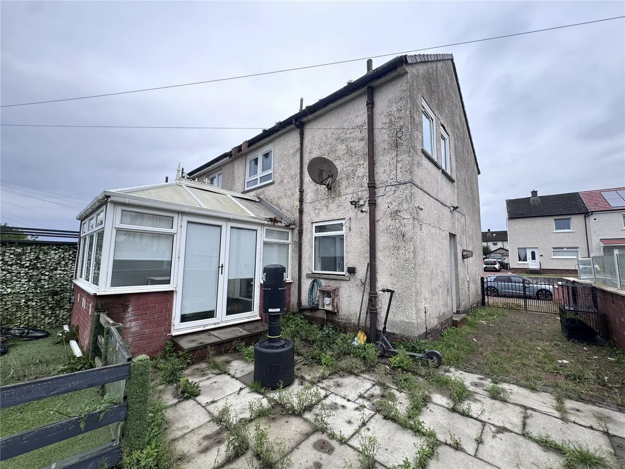 Etive Crescent, Wishaw, ML2, photo 14