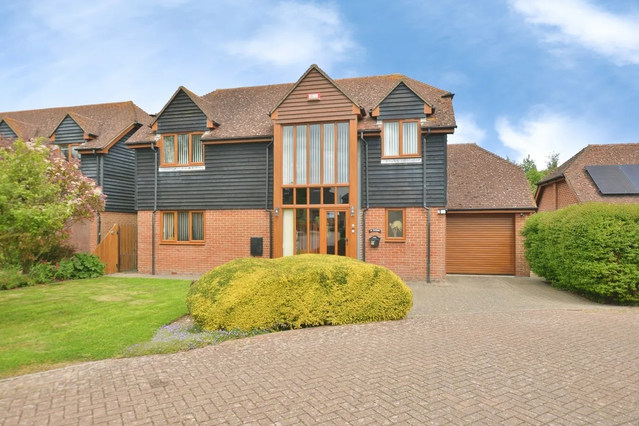 Oasthouse Field, Ivychurch, Romney Marsh, Kent, TN29, photo 18