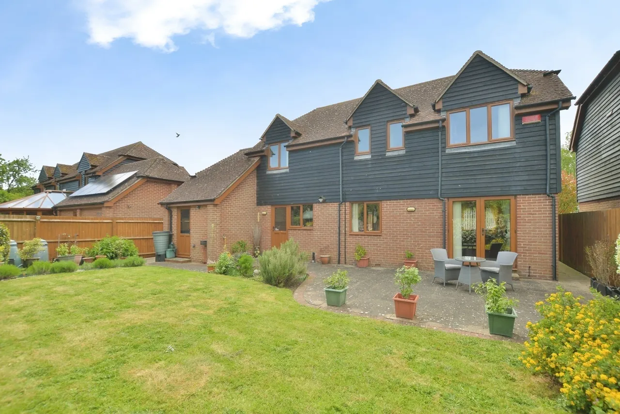 Oasthouse Field, Ivychurch, Romney Marsh, Kent, TN29, photo 12