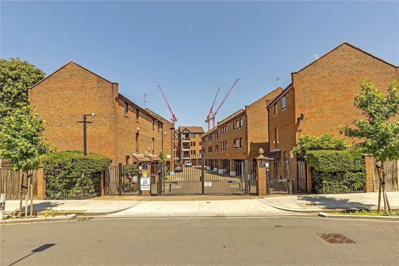 Cheryls Close, London, SW6, photo 11