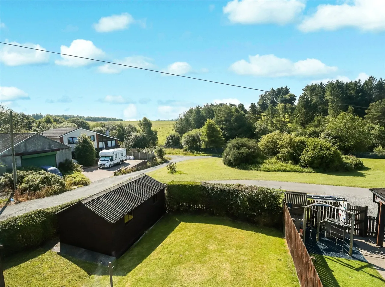 Sloan Avenue, Mossblown, Ayr, South Ayrshire, KA6, photo 13