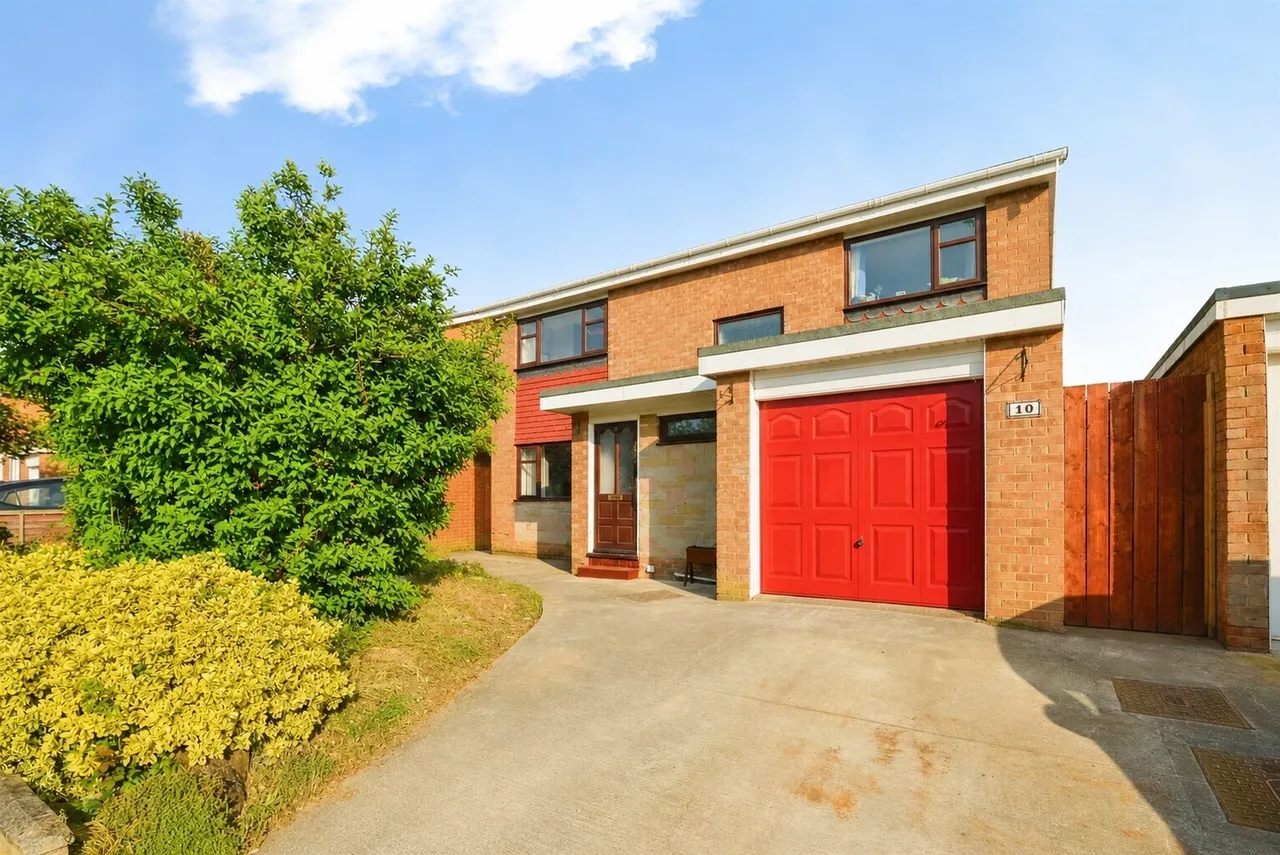 4 bed house for sale — Rosewood Court, Marton-In-Cleveland, Middlesbrough