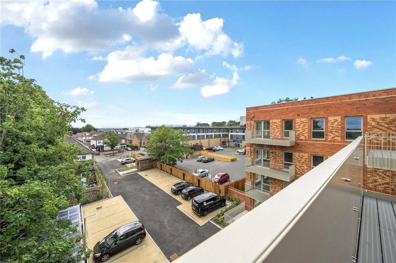 1 bed flat for sale — The Folio, DA14