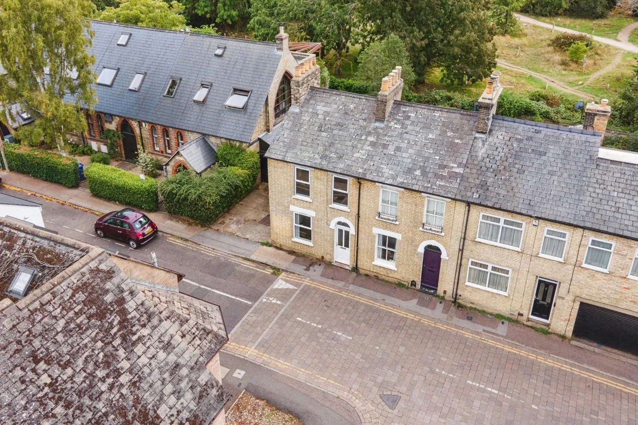 Norfolk Street, Cambridge, CB1, photo 32