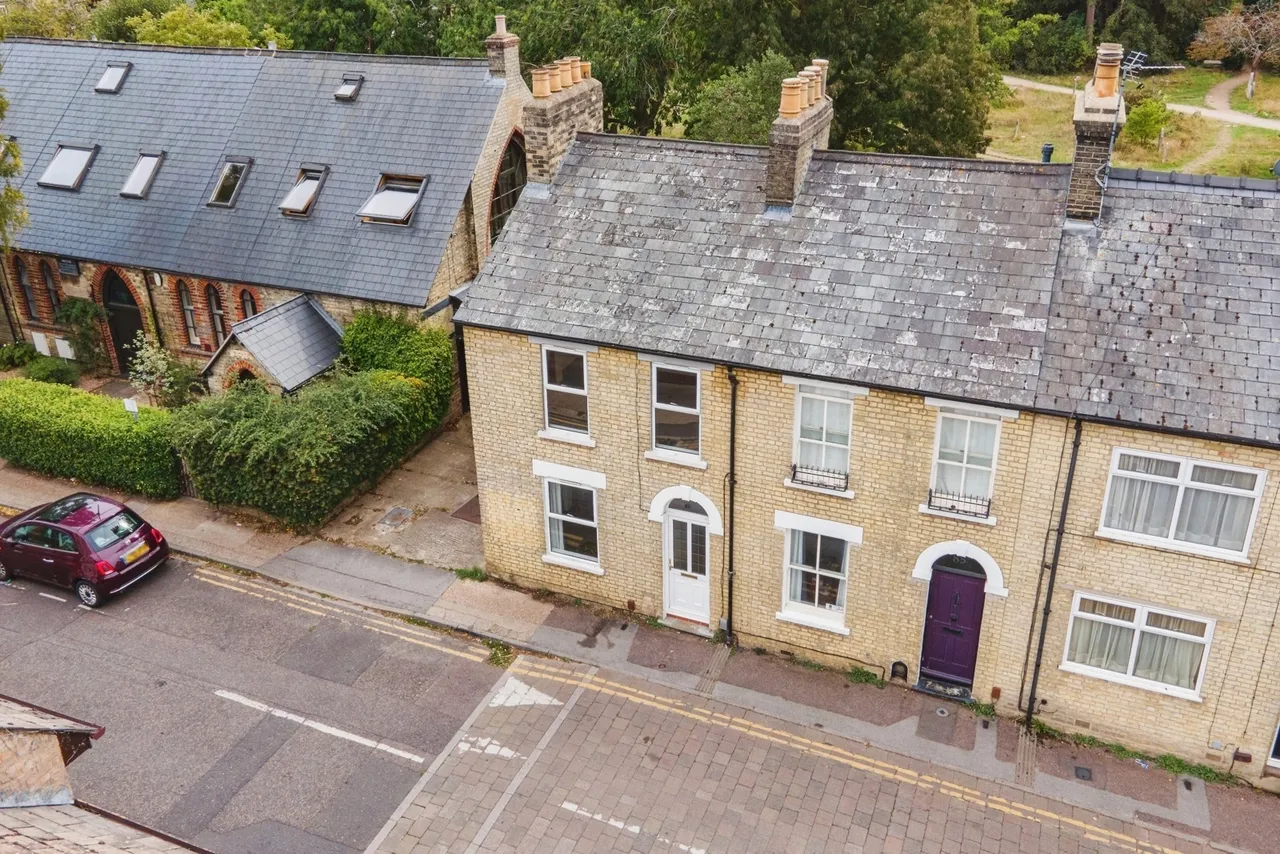 Norfolk Street, Cambridge, CB1, photo 34
