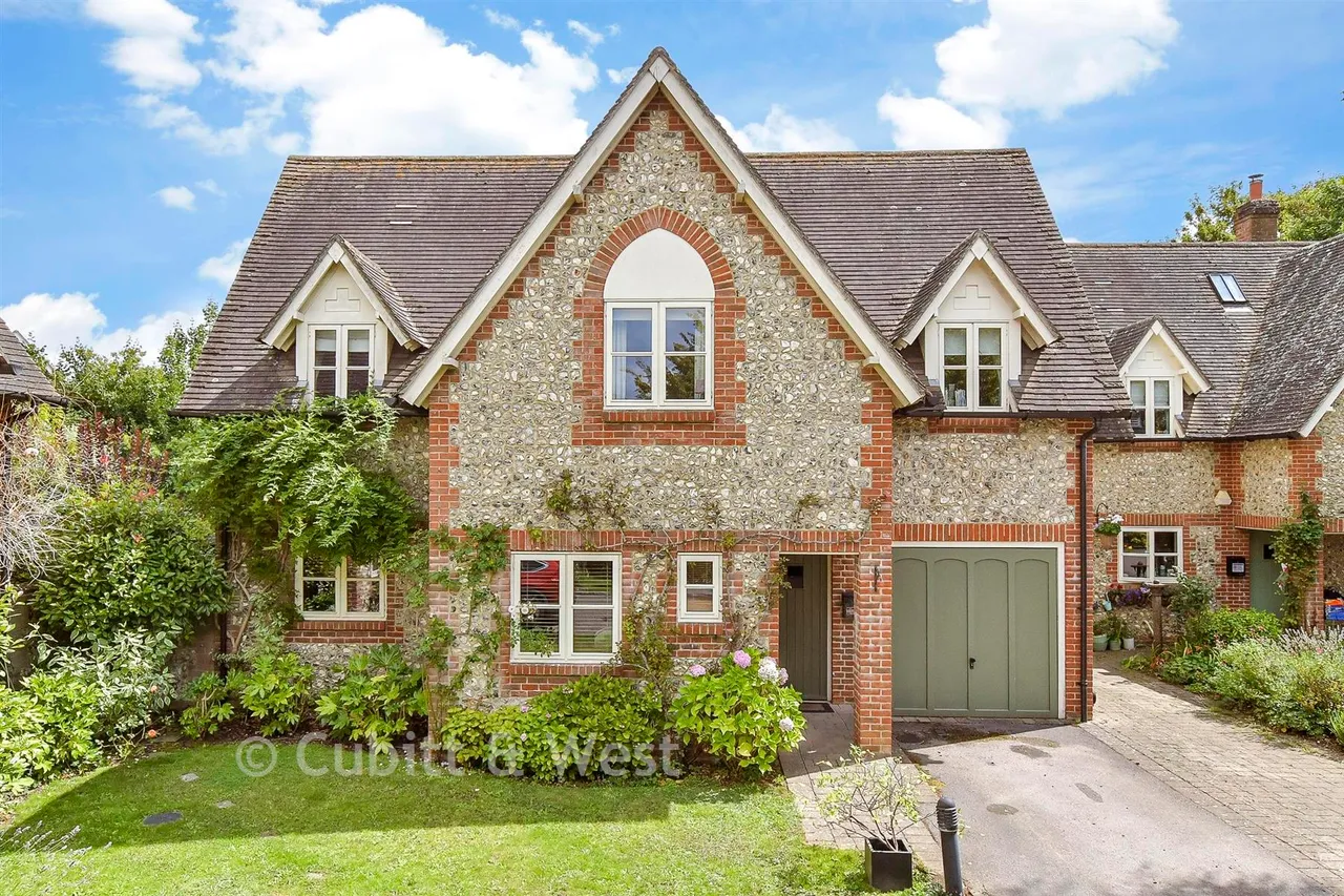 4 bed house for sale, Redhill Road, Rowland's Castle, PO9