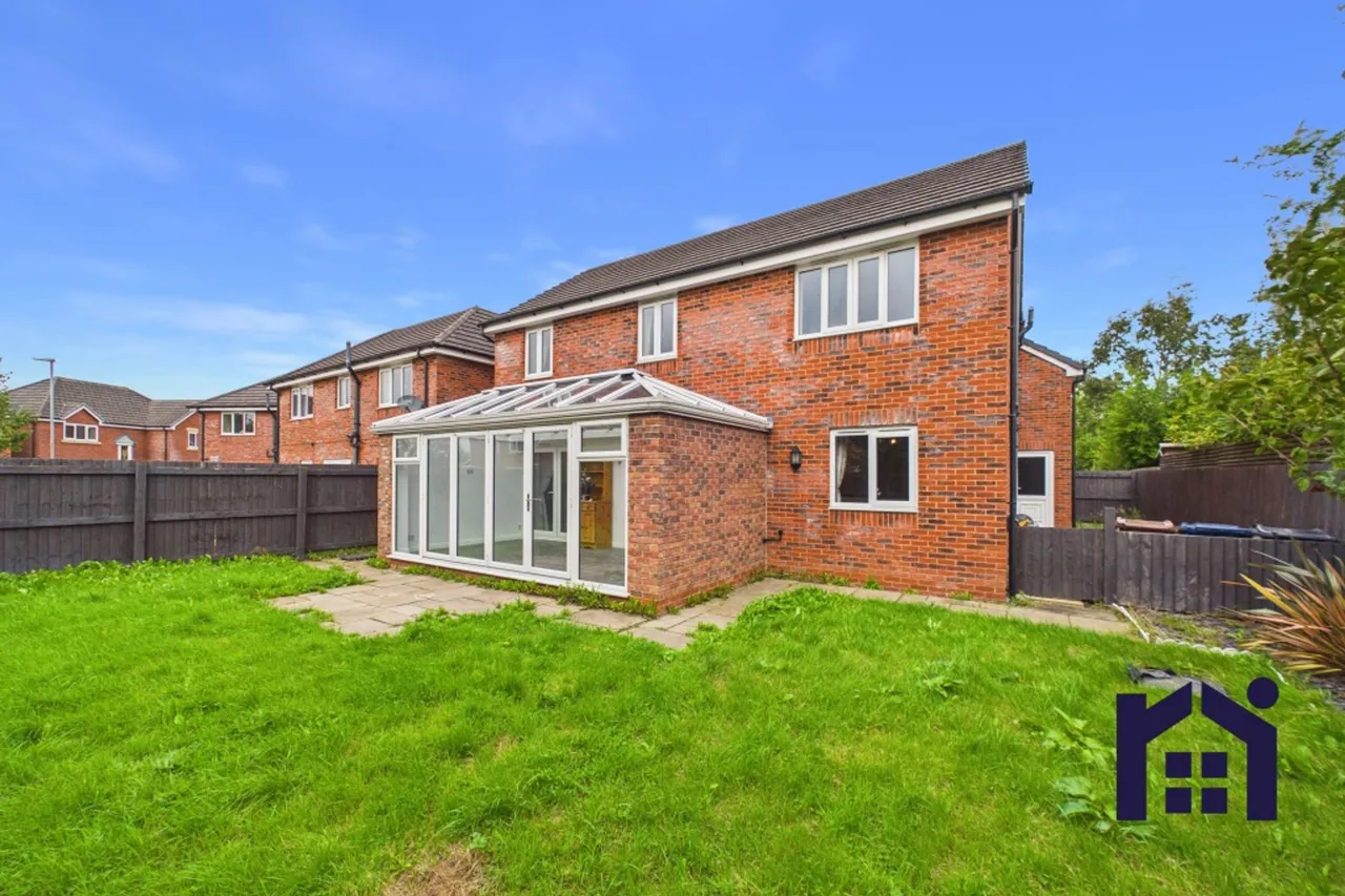 Willowbank Close, Farington Moss, Leyland, PR26 6QD, photo 4