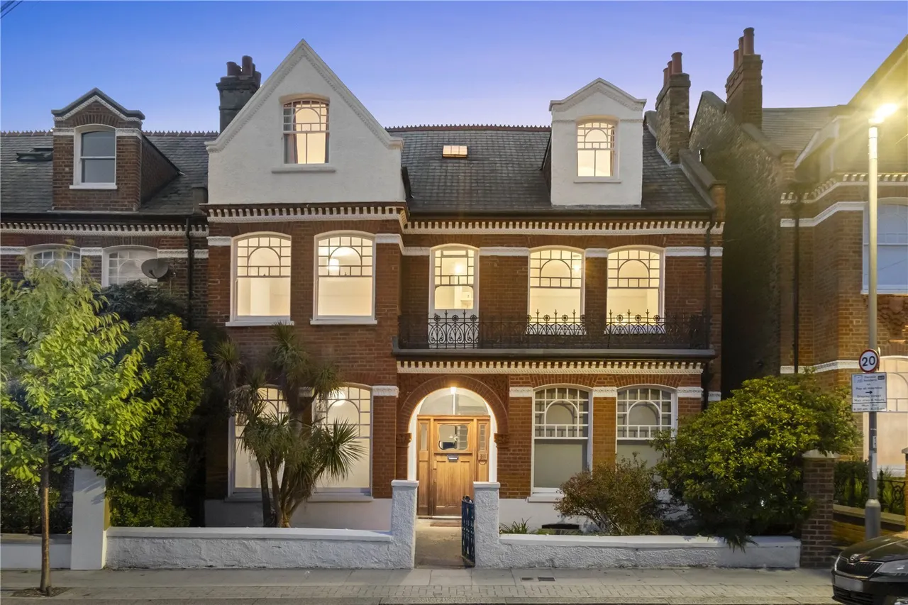 7 bed house for sale, Hillbury Road, London, SW17