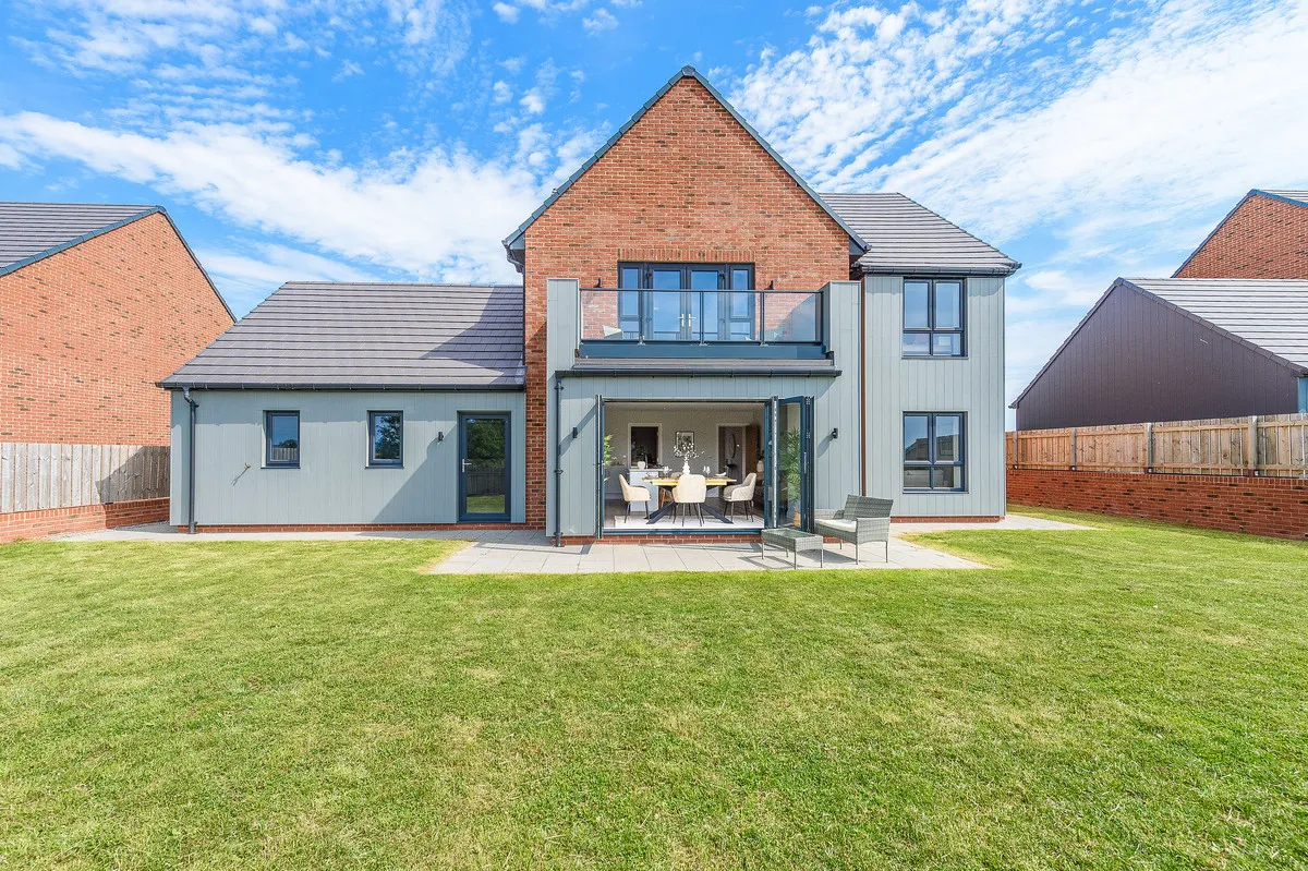 4 bed house for sale, Alnwick, NE66