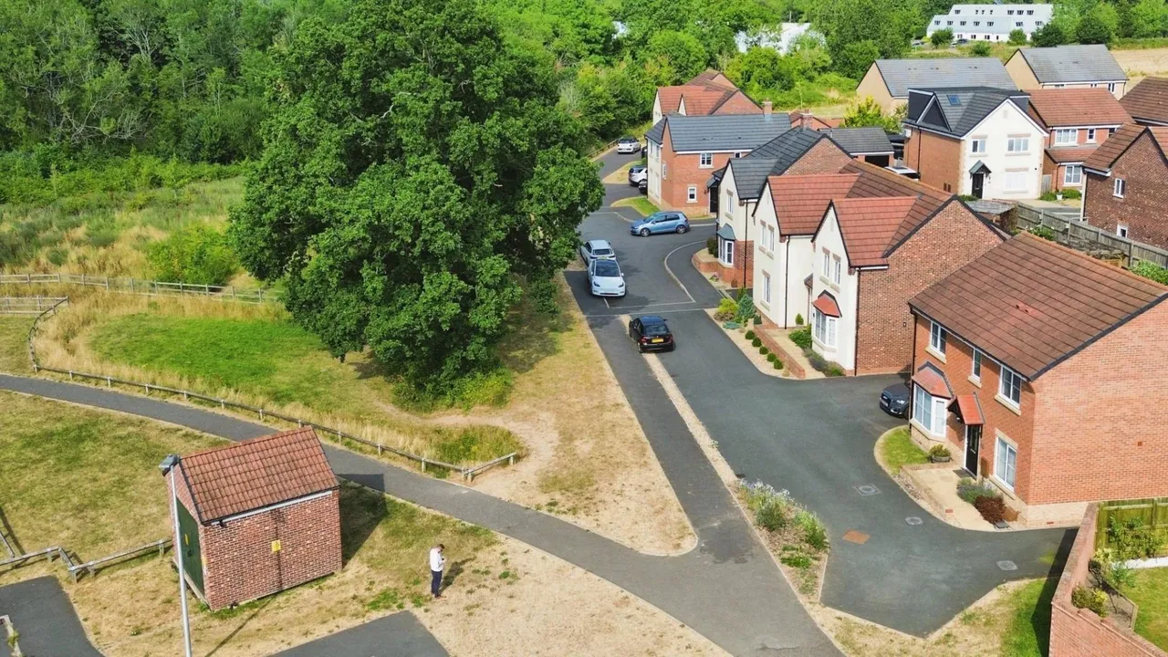 Drabble Close, Shifnal, TF11, photo 2