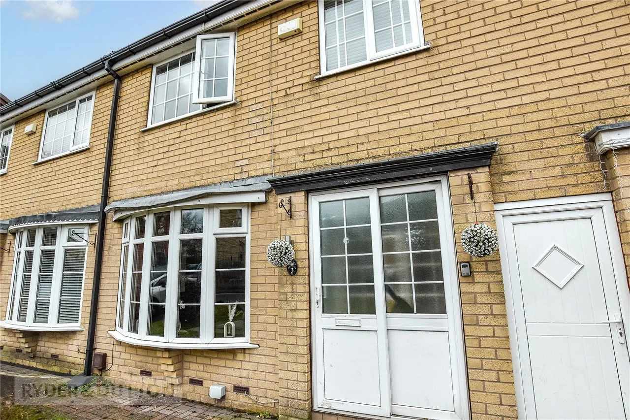 Woolley Close, Hollingworth, SK14, photo 5