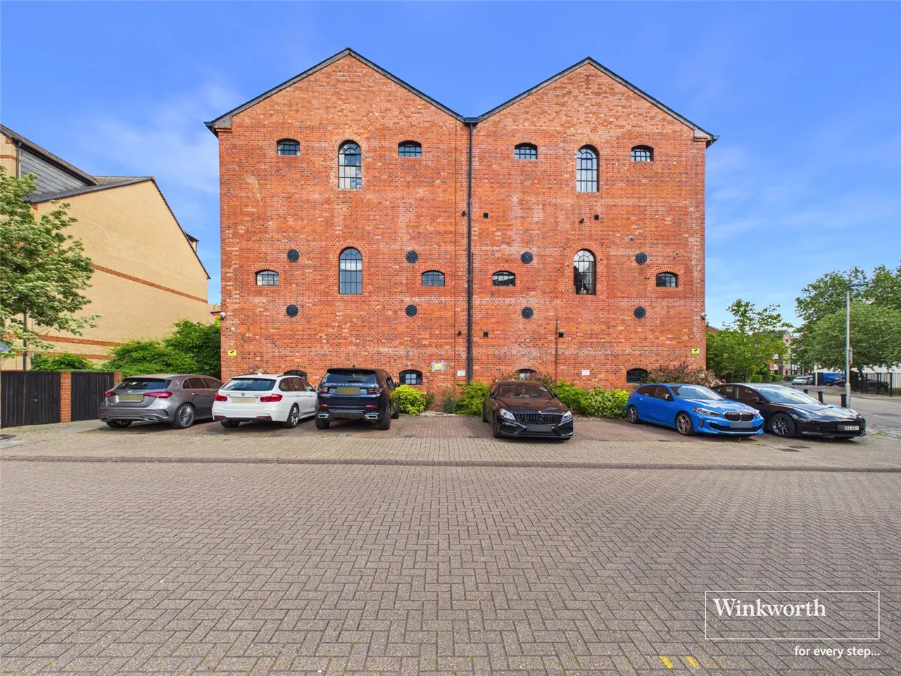 Simmonds Malthouse, Fobney Street, Reading, Berkshire, RG1, photo 2