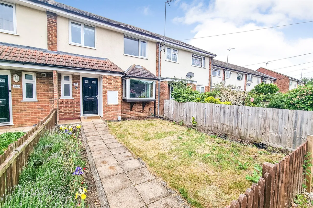 3 bed house for sale — Derwent Avenue, Ash Vale, Guildford, Surrey, GU12 5AN