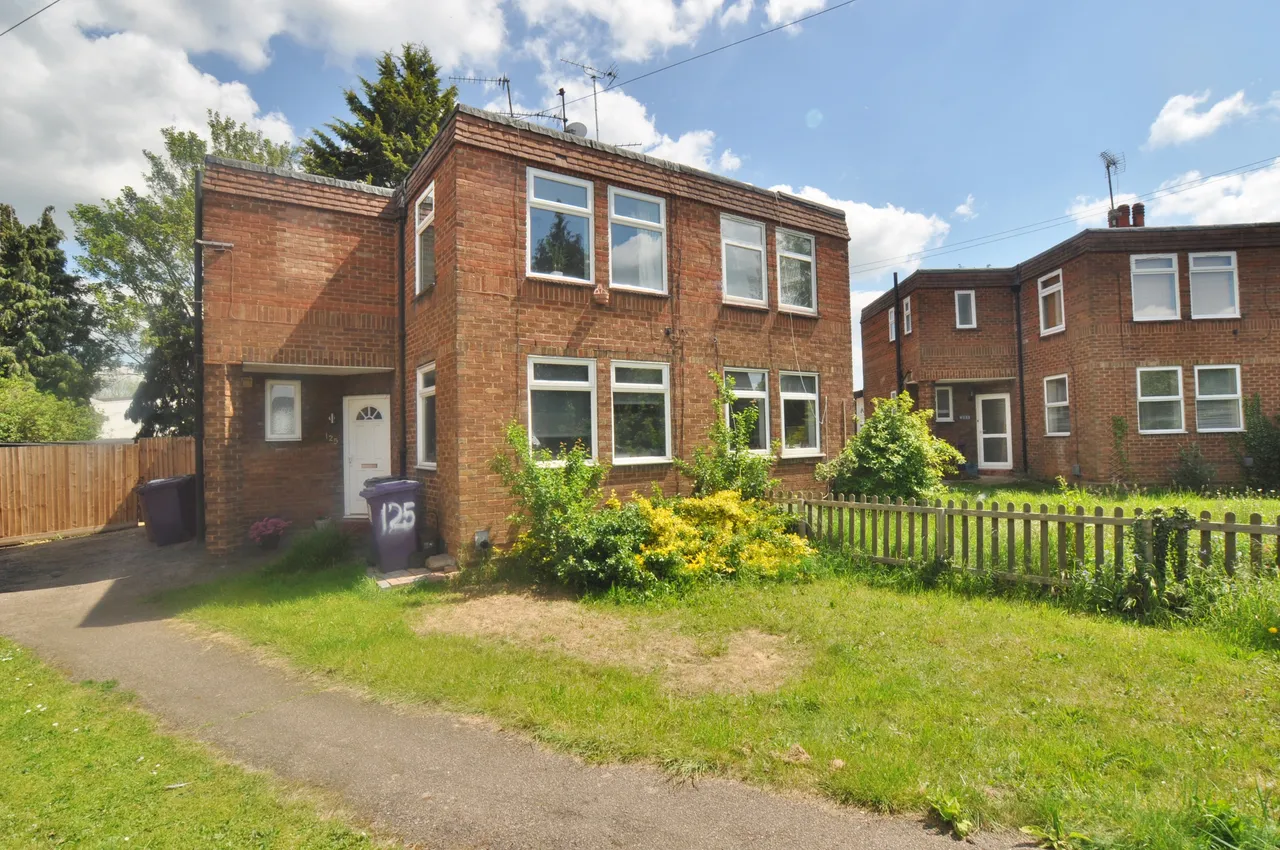 1 bed flat for sale, Heathfield Road, Hitchin, SG5