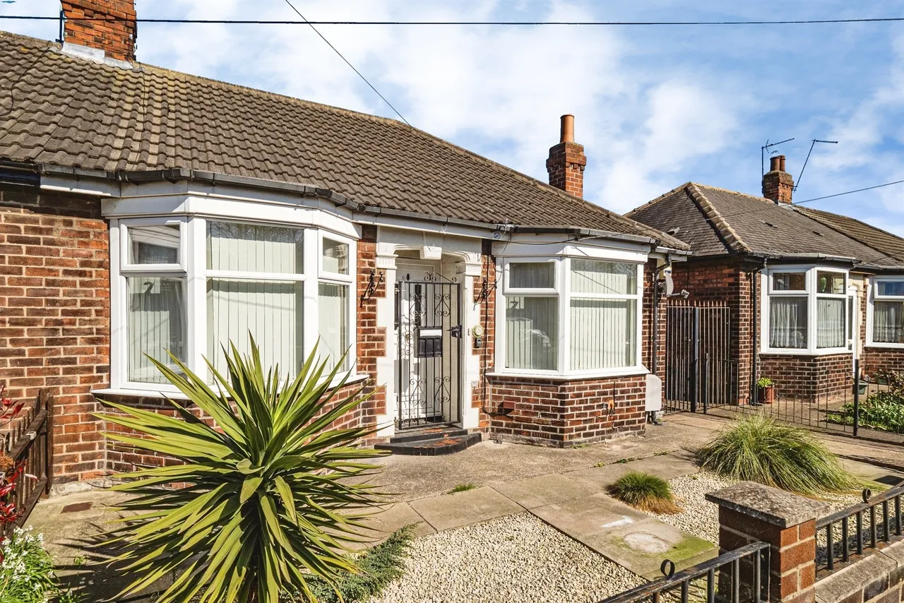 2 bed house for sale — Telford Street, Hull