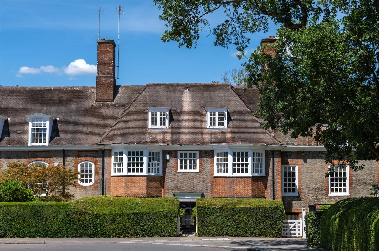 North Square, Hampstead Garden Suburb, NW11, photo 27