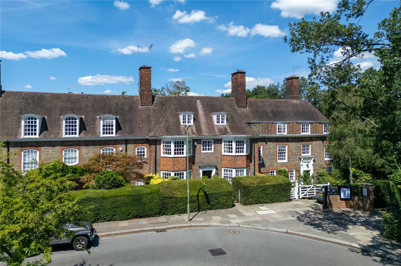 North Square, Hampstead Garden Suburb, NW11, photo 30