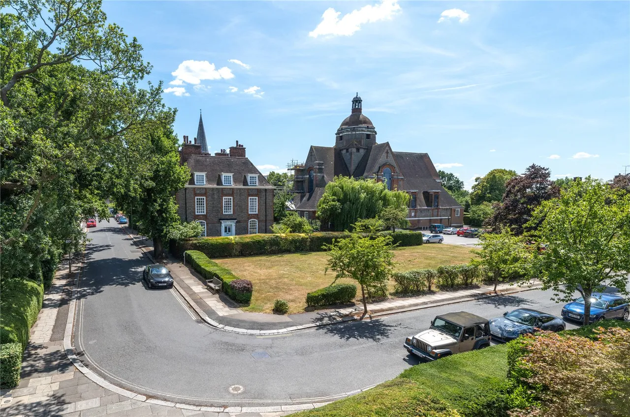 North Square, Hampstead Garden Suburb, NW11, photo 37