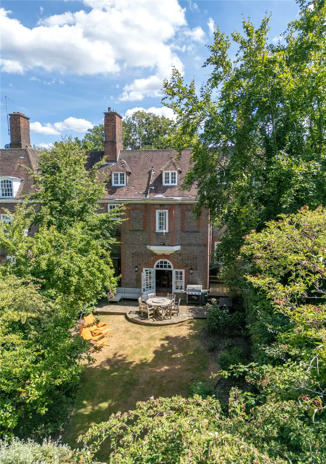 North Square, Hampstead Garden Suburb, NW11, photo 24