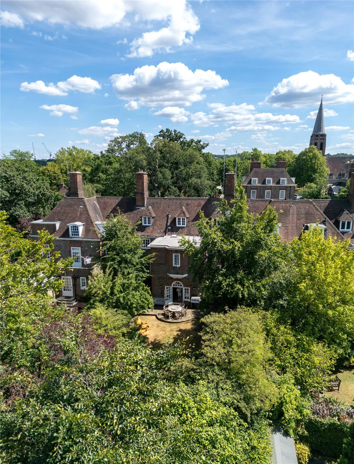 North Square, Hampstead Garden Suburb, NW11, photo 29