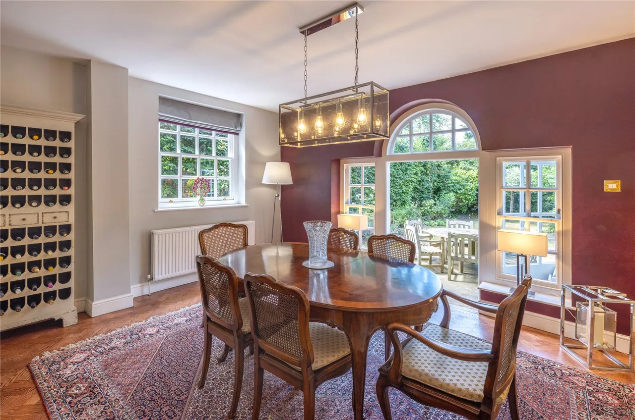 North Square, Hampstead Garden Suburb, NW11, photo 5