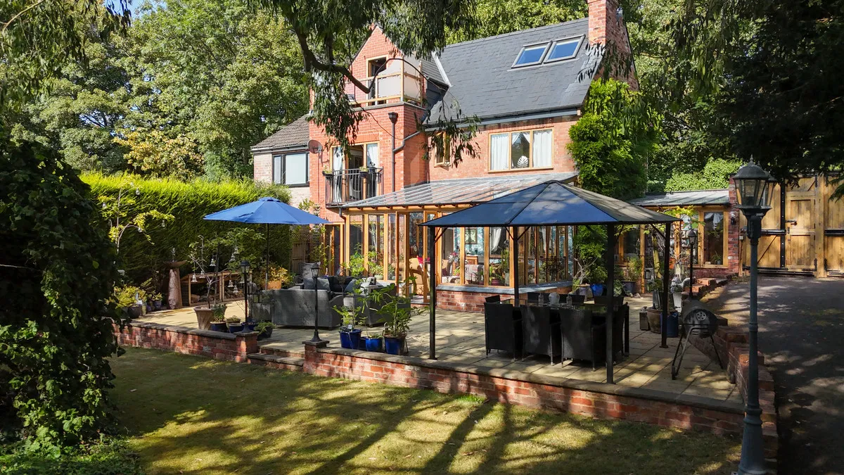 4 bed house for sale, Bridle Lane, Ripley, DE5