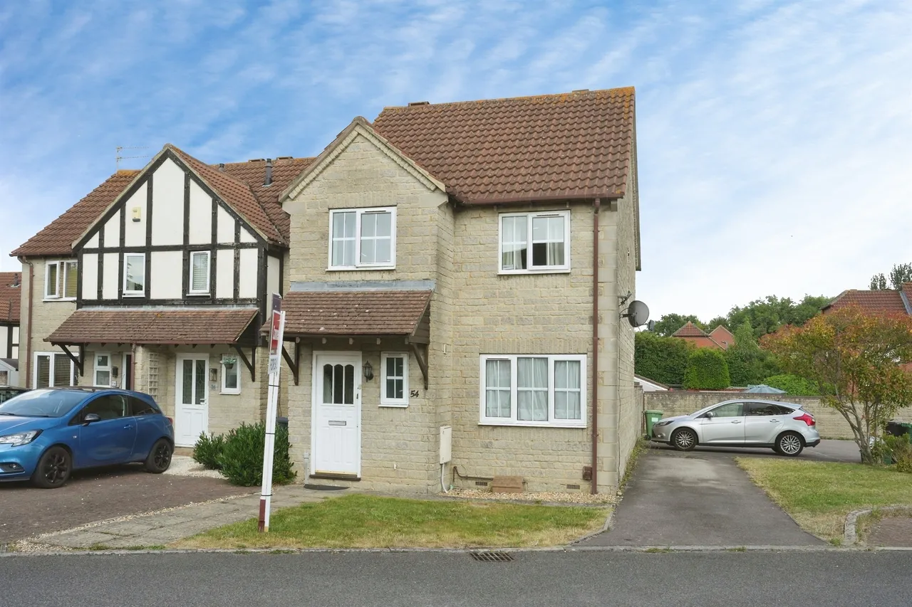 3 bed house for sale — Ferndene, Bradley Stoke, Bristol