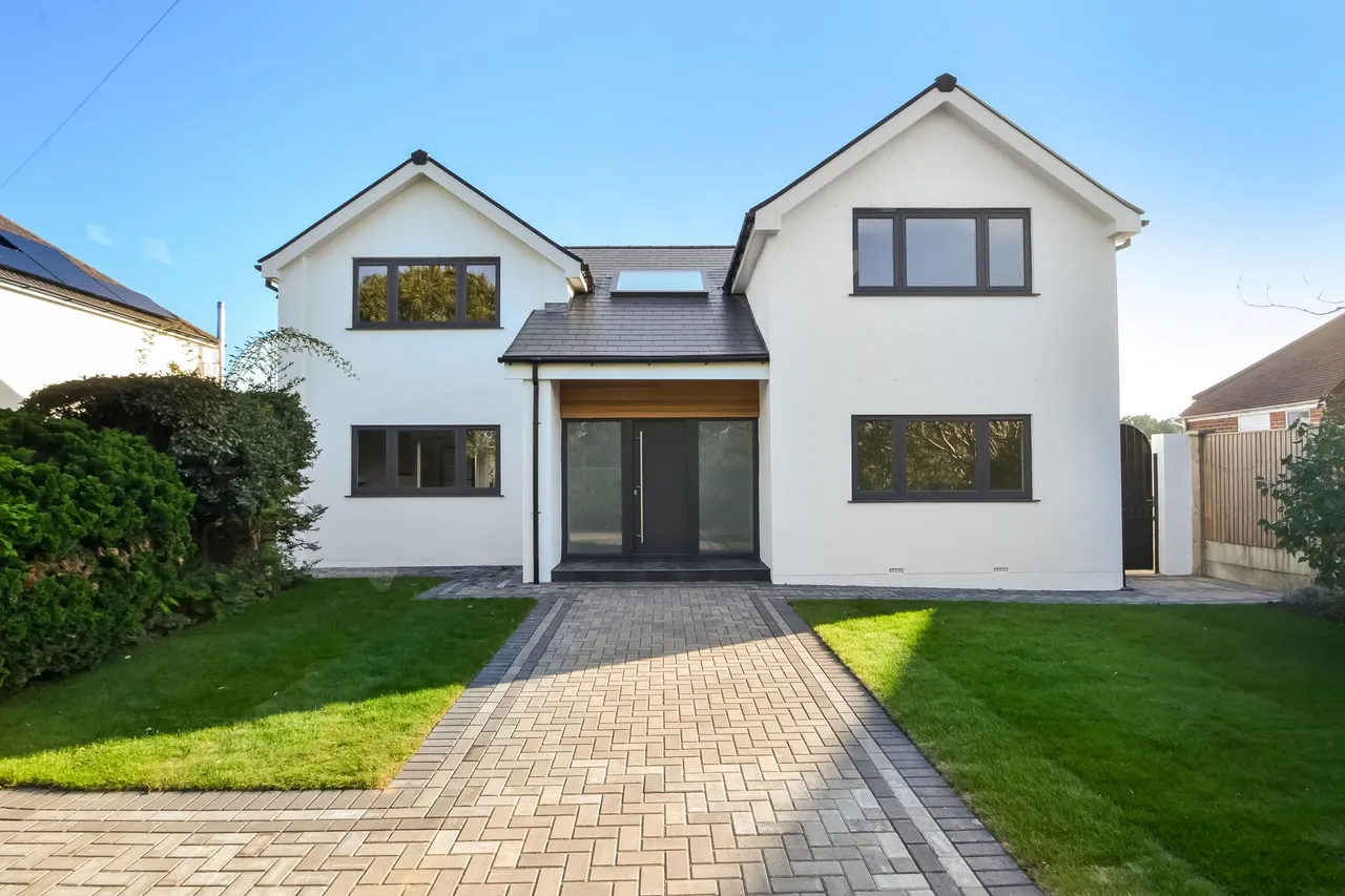 5 bed house for sale, Titchfield, Hampshire