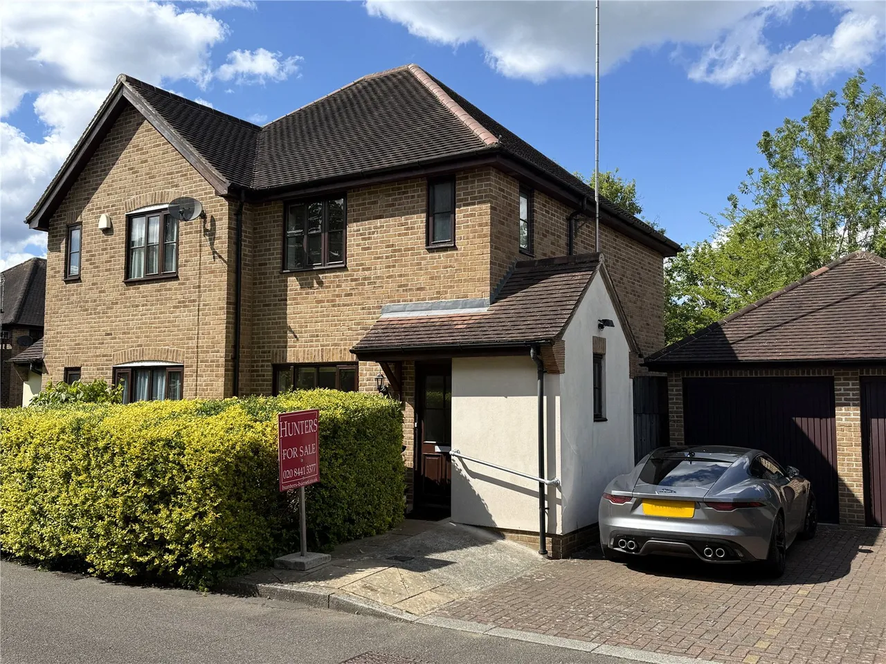 2 bed house for sale — Pearson Close, Barnet, EN5 5NE